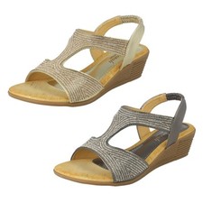 Femmes Savannah Vacances Été