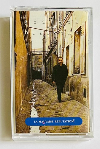 Cassette audio tape georges - audio,