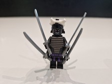 Personnage Lord Garmadon Lego