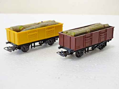 Jouef lot 2 - jouef, wagons
