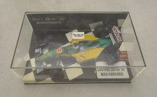 VOITURE 1/43 F1 CASTROL LOTUS