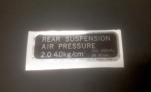 Gl1100 suspension arrière - "suspension, arriÈre"