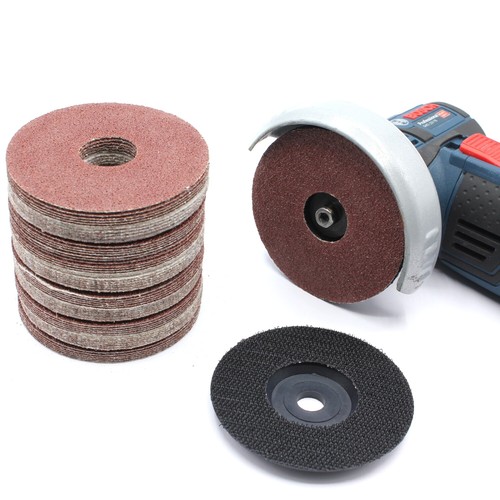 Disques abrasifs papier - abrasifs, mm