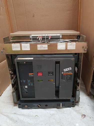 Disjoncteur masterpact m20 - masterpact, h2