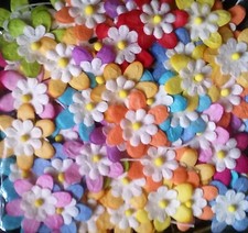 Sachet de 100 double fleurs