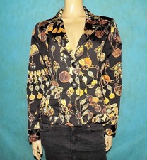 veste CARLA KOPS Taille 3 ou 40 ou Large 98% coton 2% élasthanne TRES BON ETAT