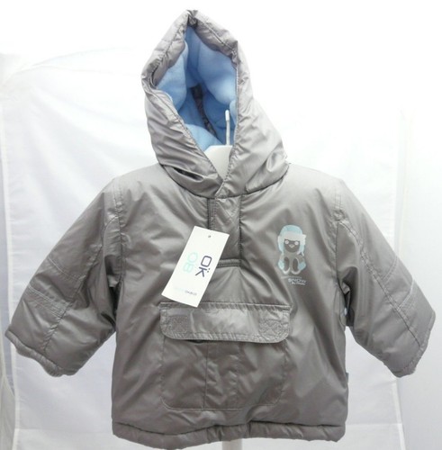 Obaïdi blouson gris argenté - obaïdi.blouson,