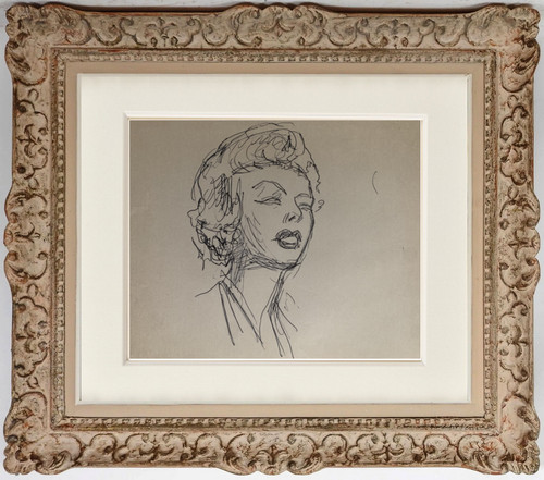 Charles kiffer - kiffer, (1902-1992)