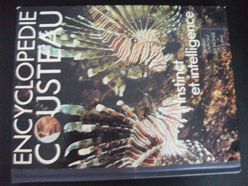 Encyclopédie cousteau - **j,