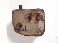 pot d échappement - moteur kawasaki TH043D - débrousailleuse Ryobi RK-43