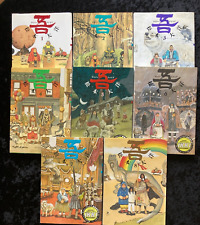 Taiyo Matsumoto manga Number