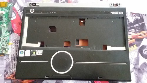 Packard bell easynote ares gm2 - easynote,
