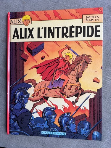 Jacques martin alix tome - jacques, 1