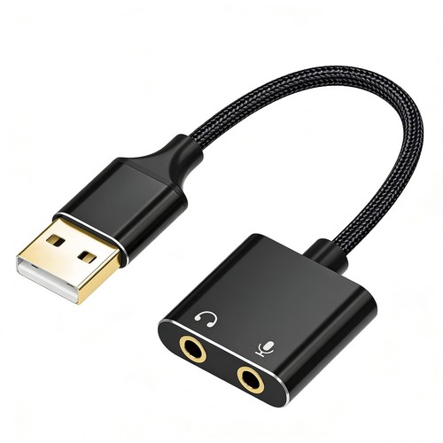 Carte son externe usb avec - externe,