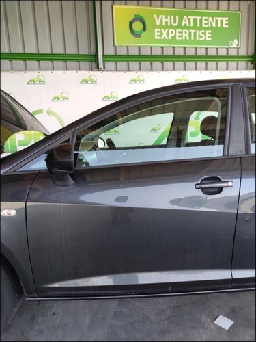 Porte avant gauche seat ibiza - porte,