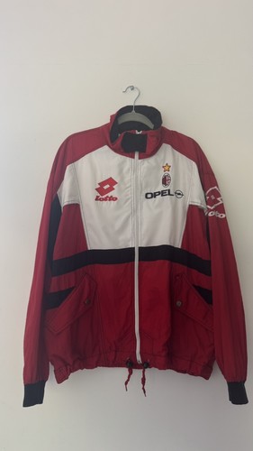 Veste milan lotto - veste,