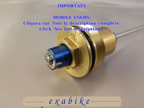 Bouchon fourche pour suzuki - de,