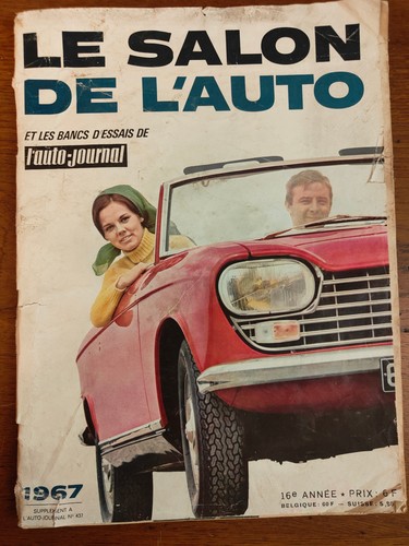 Salon 1967 numéro spécial - 1967,