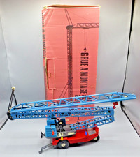 JOUSTRA GRUE DE CHANTIER A MONTAGE RAPIDE  N°900 