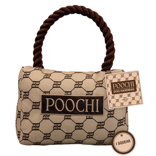 Chien jouet poochi - poochi, à