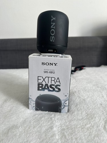 Sony srs xb12 enceinte - sony,