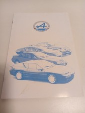 Livre presse Alpine 21X31 cm