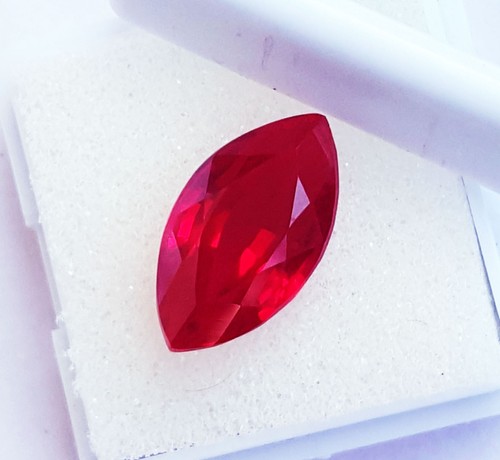 Gemme rubis naturel rouge - gemme,