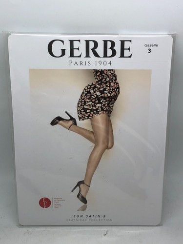 Collants femme gerbe sun satin - femme,
