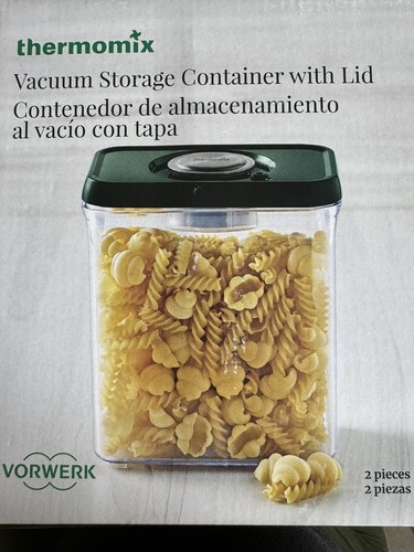 Thermomix vacuum storage - thermomix,