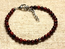 Bracelet Argent 925 et Pierre