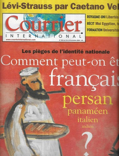 Courrier international 993 - courrier,