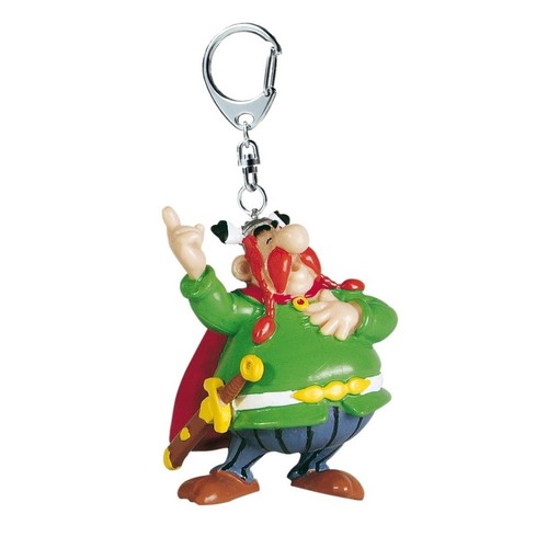 Plastoy asterix abraracourcix - asterix,