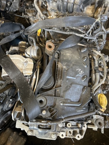 Moteur m9r814 renault - m9r814, laguna