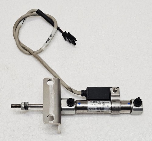 Smc mini vérin pneumatique - vérin,