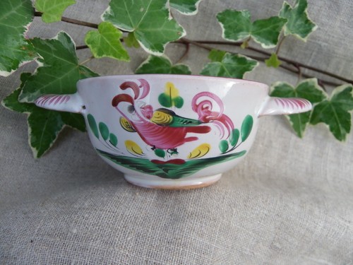 Ancien petit bol oreilles - ancien,