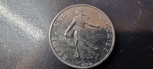 Franc 1991 1997 - , à