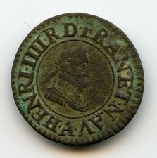 France, 1606 A - Henri IV