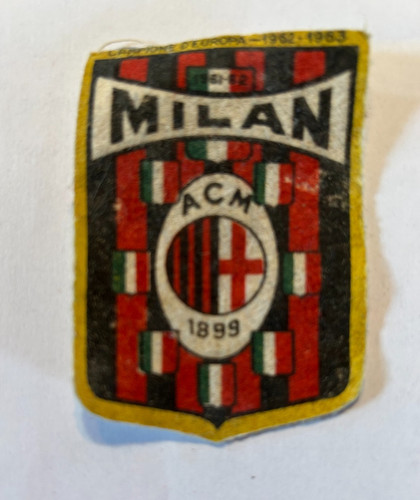 écusson italie milan en - italie,
