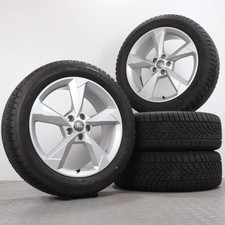 Roues d'hiver Audi Q3 F3 19 pouces jantes d'origine pneus d'hiver 235/50R19 DOT2