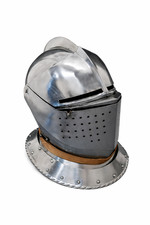 Casque intégral chevalier