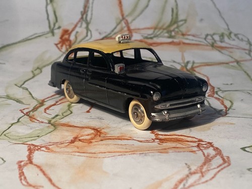 Dinky toys dtf 24x ford - toys, #