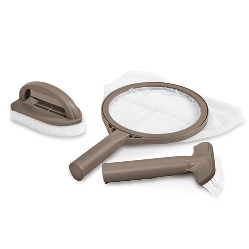 Intex kit entretien pour spa - intex, d'entretien