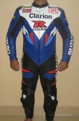 Suzuki combinaison moto homme