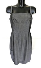 TB Robe GEORGES RECH Synonyme, grise, T 42, TBE