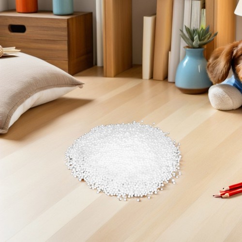 Remplissage pouf poire mousses - pouf,