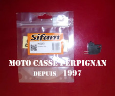 Contacteur Frein AV STOP -