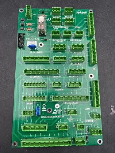 Sprinte 210sp1 roof - 210sp1-b,