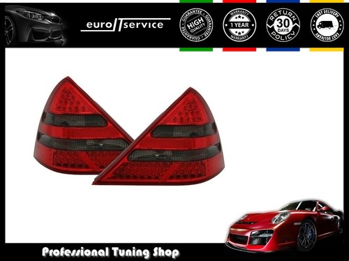 Set feux arriere ensemble - set,