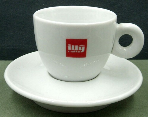 Tasse sous illy - et,