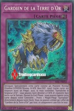 ♦Yu-Gi-Oh!♦ Gardien de la Terre d'Or : SESL-FR032